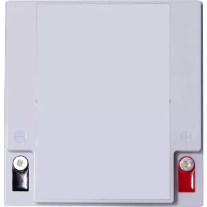 Acumulatori Stationari Etansi - Acumulator 12V High Rate, Dimensiuni 165 x 175 x 125 mm, Baterie 12V 28.5Ah M5, TED Electric TED003447, globstar.ro