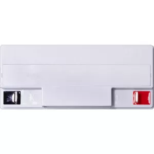Acumulatori Stationari Etansi - Acumulator 12V High Rate, Dimensiuni 181 x 76 x 167 mm, Baterie 12V 23Ah F3, TED Electric TED003348, globstar.ro