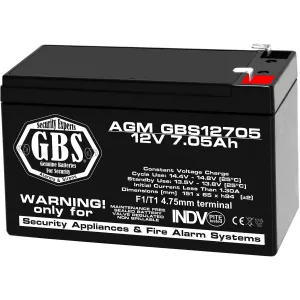 Acumulatori Stationari Etansi Acumulator 12V High Rate, Dime