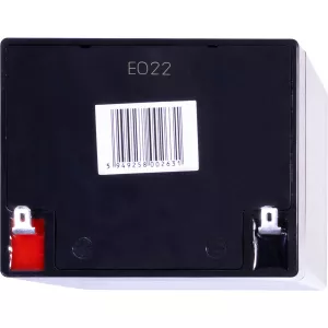 Acumulatori Stationari Etansi - Acumulator 12V Sisteme Alarma, Dimensiuni 90 x 70 x 107 mm, Baterie 12V 5.05Ah F1, TED Electric GBS, globstar.ro