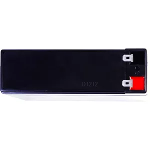 Acumulatori Stationari Etansi - Acumulator 12V Stationar VRLA, Dimensiuni 149 x 49 x 95 mm, Baterie 12V 7Ah F2, TED Electric TED003195, globstar.ro