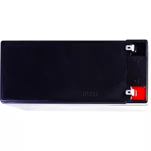Acumulatori Stationari Etansi - Acumulator 12V Stationar VRLA, Dimensiuni 151 x 65 x 95 mm, Baterie 12V 7.1Ah F1, TED Electric TED003416, globstar.ro