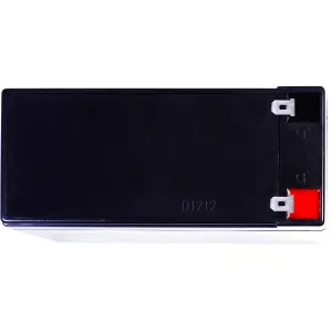 Acumulatori Stationari Etansi - Acumulator 12V Stationar VRLA, Dimensiuni 151 x 65 x 95 mm, Baterie 12V 10Ah F2, TED Electric TED002730, globstar.ro