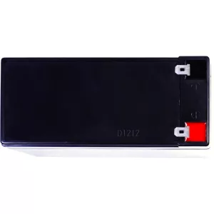 Acumulatori Stationari Etansi - Acumulator 12V Stationar VRLA, Dimensiuni 151 x 65 x 95 mm, Baterie 12V 7.3Ah F2, TED Electric TED003249, globstar.ro