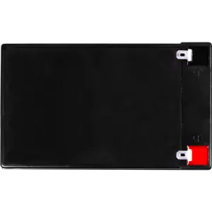 Acumulatori Stationari Etansi - Acumulator 12V Stationar VRLA, Dimensiuni 151 x 98 x 95 mm, Baterie 12V 12.5Ah F2, TED Electric TED002754, globstar.ro