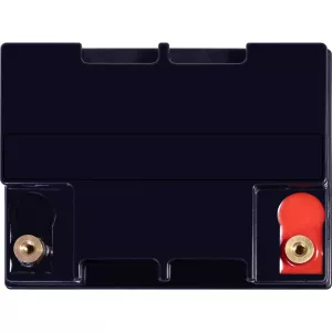 Acumulatori Stationari Etansi - Acumulator 12V Stationar VRLA, Dimensiuni 165 x 125 x 175 mm, Baterie 12V 28Ah M6, TED Electric TED003430, globstar.ro