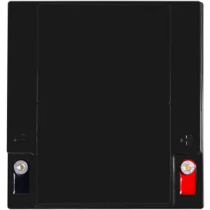 Acumulatori Stationari Etansi - Acumulator 12V Stationar VRLA, Dimensiuni 165 x 175 x 125 mm, Baterie 12V 26Ah M5, TED Electric TED003638, globstar.ro