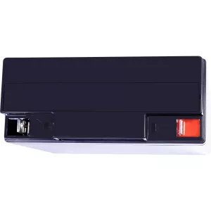 Acumulatori Stationari Etansi - Acumulator 12V Stationar VRLA, Dimensiuni 181 x 76 x 167 mm, Baterie 12V 18.5Ah F3, TED Electric TED002778, globstar.ro