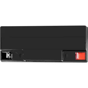 Acumulatori Stationari Etansi - Acumulator 12V Stationar VRLA, Dimensiuni 181 x 76 x 167 mm, Baterie 12V 18.5Ah F3, TED Electric TED002778, globstar.ro