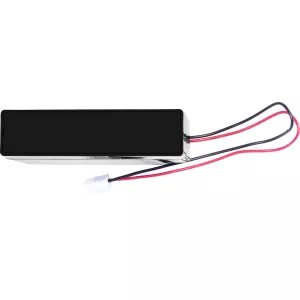 Acumulatori Stationari Etansi - Acumulator 12V Stationar VRLA, Dimensiuni 96 x 25 x 62 mm, Baterie 12V 0.9Ah PI-03, TED Electric TED003058, globstar.ro