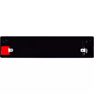 Acumulator 6V Stationar VRLA, Dimensiuni 133 x 34 x 59 mm, Baterie 6V 3.6Ah F1, TED Electric TED002891