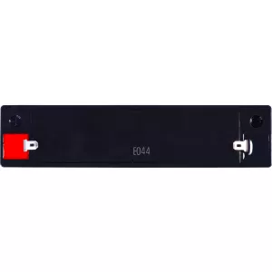Acumulatori Stationari Etansi - Acumulator 6V Stationar VRLA, Dimensiuni 151 x 34 x 95 mm, Baterie 6V 9.1Ah F2, TED Electric TED002990, globstar.ro