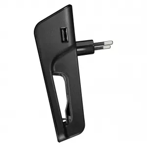 Incarcator RESIGILAT Varta LCD Plug Charger Plus Include Acumulatori 4 x AA R6 2100mAh 57687