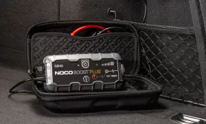 Robot Pornire Auto, Jump Starter Auto 12V Portabil, Curent Pornire 1000A Litiu-Ion, Noco Boost GB40