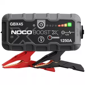 Roboti Pornire Auto - Robot Pornire Auto, Jump Starter Auto 12V Portabil, Curent Pornire 1250A Litiu-Ion, Noco Boost GBX45, globstar.ro
