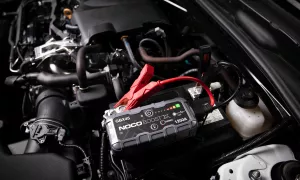 Robot Pornire Auto, Jump Starter Auto 12V Portabil, Curent Pornire 1250A Litiu-Ion, Noco Boost GBX45