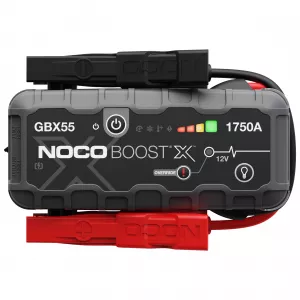 Roboti Pornire Auto - Robot Pornire Auto, Jump Starter Auto 12V Portabil, Curent Pornire 1750A Litiu-Ion, Noco Boost GBX55, globstar.ro