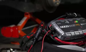 Robot Pornire Auto, Jump Starter Auto 12V Portabil, Curent Pornire 3000A Litiu-Ion, Noco Boost GB150