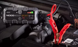 Robot Pornire Auto, Jump Starter Auto 12V Portabil, Curent Pornire 500A Litiu-Ion, Noco Boost GB20