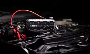 Robot Pornire Auto, Jump Starter Auto 12V Portabil, Curent Pornire 4250A Litiu-Ion, Noco Boost GBX155
