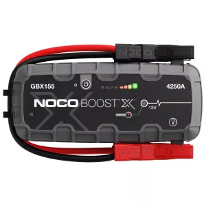 Roboti Pornire Auto - Robot Pornire Auto, Jump Starter Auto 12V Portabil, Curent Pornire 4250A Litiu-Ion, Noco Boost GBX155, globstar.ro