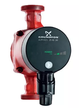 Pompa GRUNDFOS ALPHA 2L 25-60-180