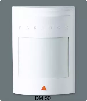 Senzor de miscare DUAL PARADOX DM50