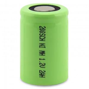 Acumulator GP 1.2V 200SCH, Capacitate 2A Ni-Mh Bulk