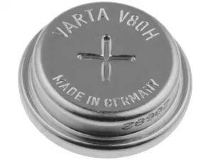 Acumulator Varta 1.2V V80HR cu Guler, Capacitate 80mAh Ni-Mh Bulk