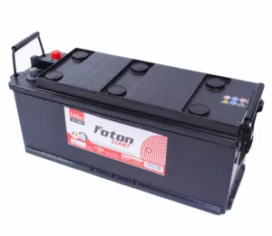 Baterie Auto 12V 140Ah, Pornire 1000A, Dimensiuni 514 x 175 x 210 mm Borna+ Dreapta Foton Start