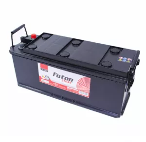 Baterie Auto 12V 155Ah, Pornire 900A, Dimensiuni 514 x 218 x 218 mm Borna+ Dreapta Foton Start