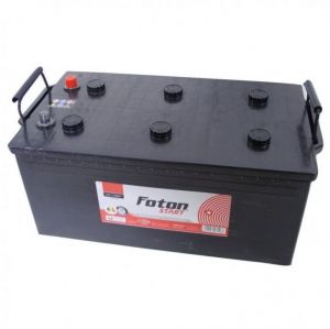 Baterie Auto 12V 180Ah, Pornire 1000A, Dimensiuni 513 x 223 x 233 mm Borna+ Dreapta Foton Start