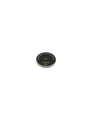 Acumulator Li-Ion 3.6V CR2016 LIR2016 80mAh, Dimensiuni 20 x 1.6 mm Bulk