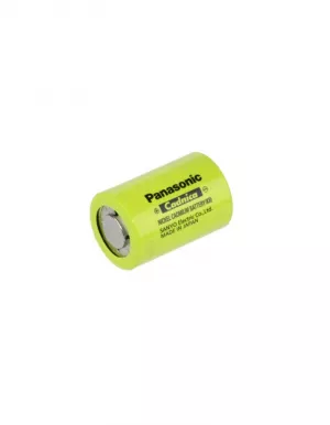 Acumulator Panasonic 1.2V 4/5SC Verde, Capacitate 1.25A Ni-Cd Bulk