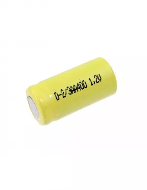 Acumulator Mexcell 1.2V NS2/3AA400, Capacitate 400mAh Ni-Cd Bulk