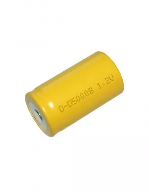 Acumulator Mexcell 1.2V NS5000D-I, Capacitate 5A Ni-Cd Bulk
