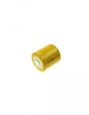 Acumulator Mexcell 1.2V NS1/2D2200, Capacitate 2.2A Ni-Cd Bulk
