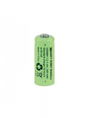 Acumulator X-Cell 1.2V X500NH, Capacitate 500mAh Ni-Mh Bulk