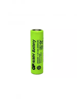 Acumulator GP 1.2V 200AAH, Capacitate 2A Ni-Mh Bulk