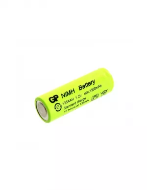 Acumulator GP 1.2V 135AAH-I, Capacitate 1.35A Ni-Mh Bulk