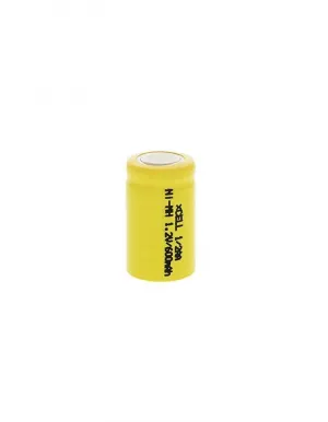 Acumulator X-Cell 1.2V X1/2AA600, Capacitate 600mAh Ni-Mh Bulk