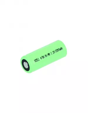 Acumulator X-Cell 1.2V X4/5A2200, Capacitate 2.2A Ni-Mh Bulk