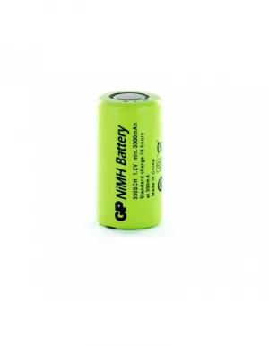Acumulator GP 1.2V 330SCH, Capacitate 3.3A Ni-Mh Bulk