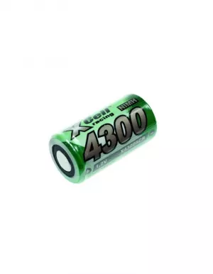 Acumulator X-Cell 1.2V X4300SCR, Capacitate 4.3A Ni-Mh Bulk
