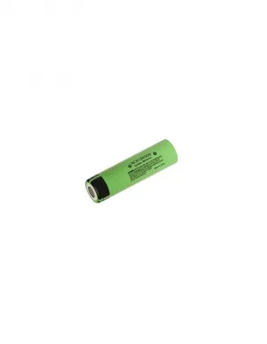 Acumulator Li-Ion 3.7V 18650 3100mAh, Dimensiuni 18 x 65 mm, Descarcare 5.9A Bulk Panasonic