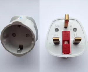 Adaptor stecher anglia tata - romania mama cu siguranta 1363