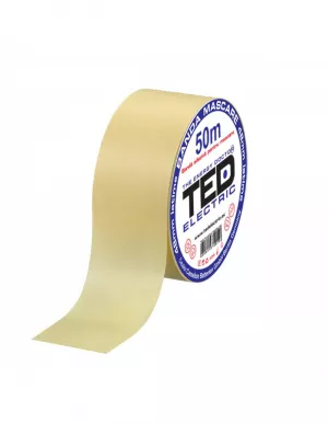Banda mascare 24mm x 50m Alba, TED
