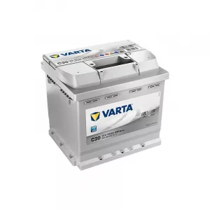 Baterie Auto 12V 54Ah Silver Dynamic, Pornire 530A, Dimensiuni 207 x 175 x 190 mm Borna+ Dreapta Varta 554400053