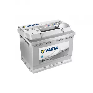 Baterie Auto 12V 63Ah Silver Dynamic, Pornire 610A, Dimensiuni 242 x 175 x 190 mm Borna+ Stanga Varta 563401061