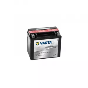 Baterie Moto 12V 10Ah, Pornire 150A, Dimensiuni 152 x 88 x 131 mm Varta AGM Borna+ Stanga 510012009